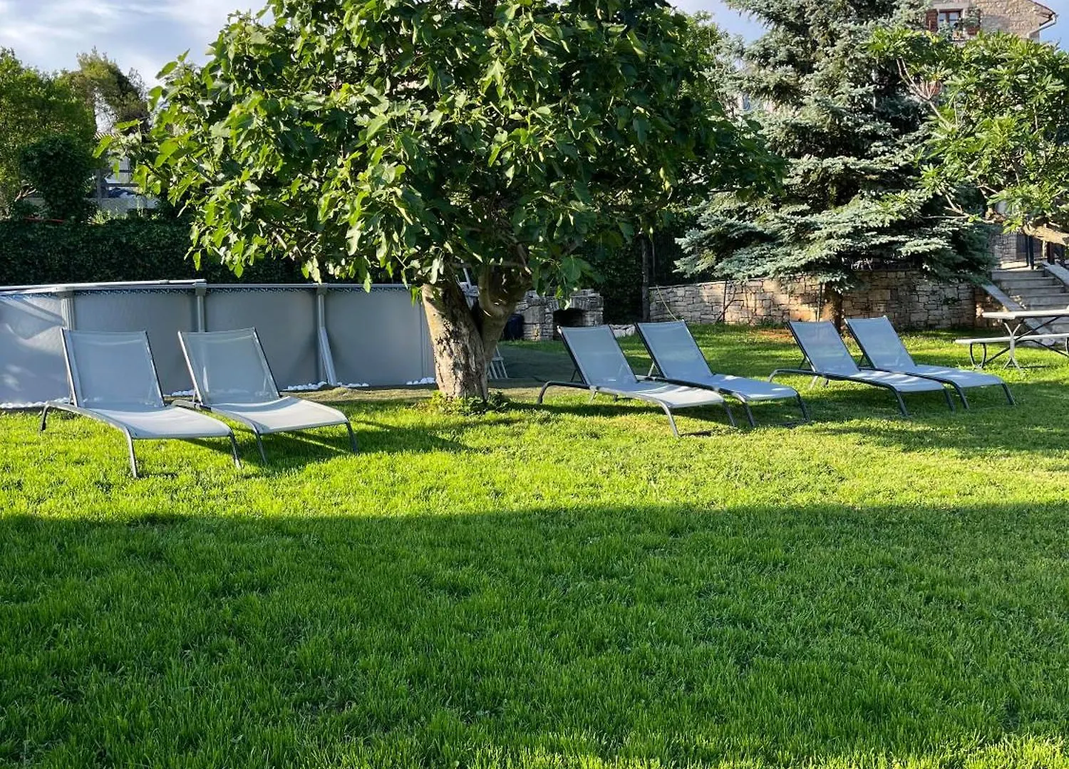 Aneta Authentic Istrian House With Pool & Garden - Pet Friendly Villa Žminj Vakantiehuis