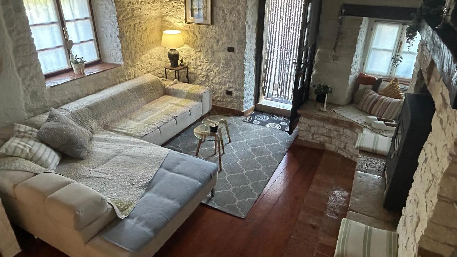 Aneta Authentic Istrian House With Pool & Garden - Pet Friendly Villa Žminj Kroatië