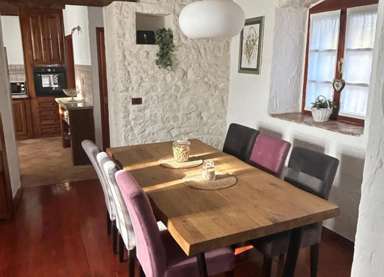 Vakantiehuis Aneta Authentic Istrian House With Pool & Garden - Pet Friendly Villa Žminj Kroatië