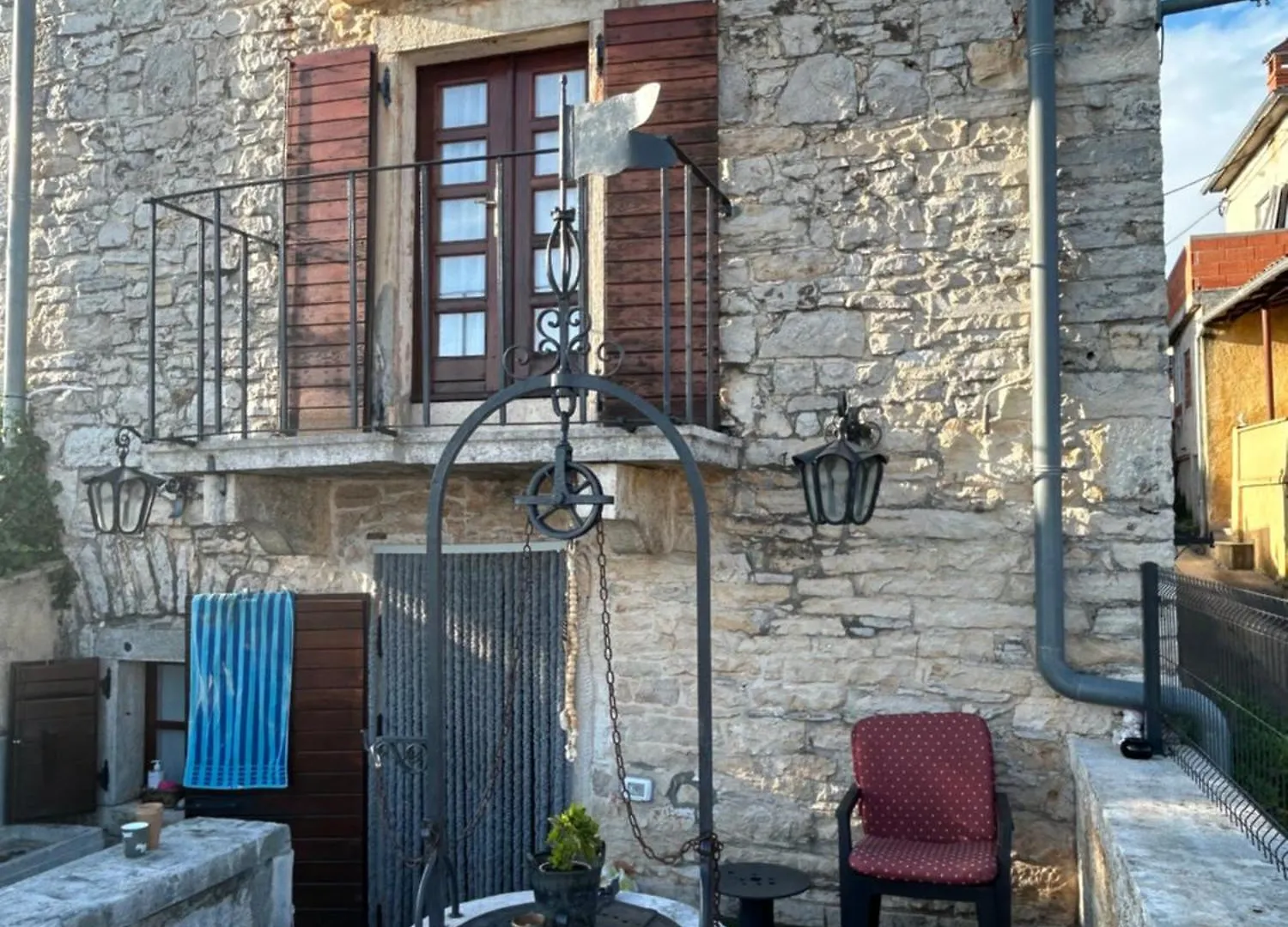 Vakantiehuis Aneta Authentic Istrian House With Pool & Garden - Pet Friendly Villa Žminj