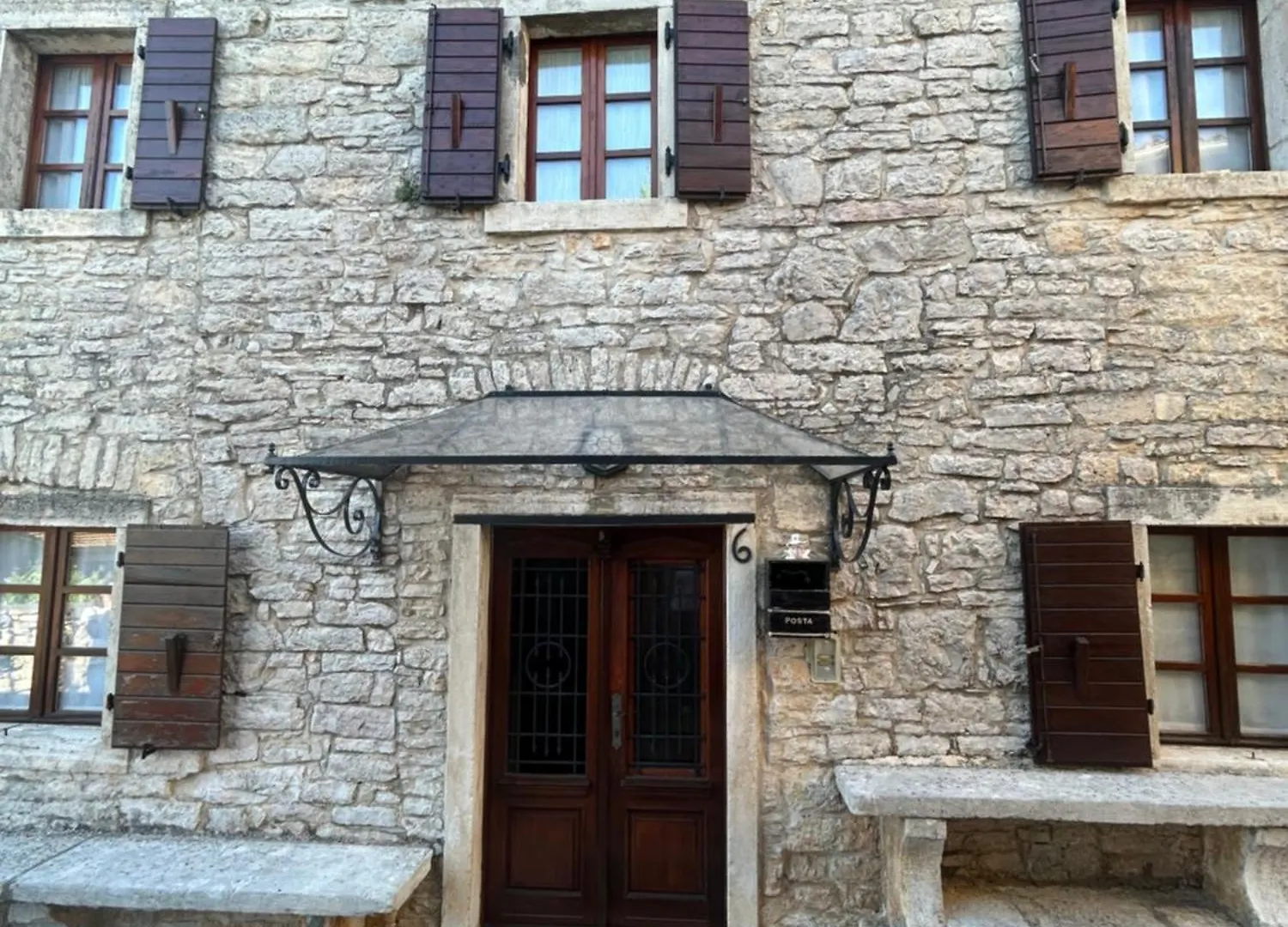 Aneta Authentic Istrian House With Pool & Garden - Pet Friendly Villa Žminj Vakantiehuis
